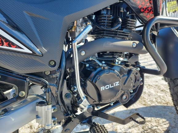 Мотоцикл Roliz Sport-002